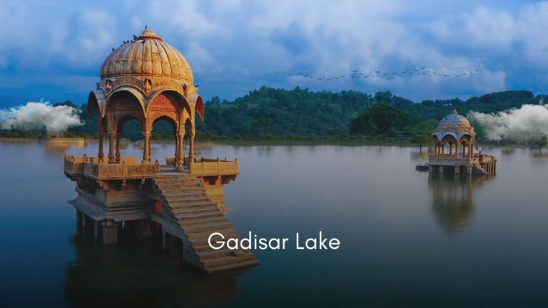 gadisar lake