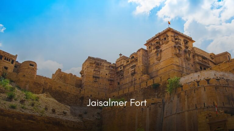 jaisalmer fort