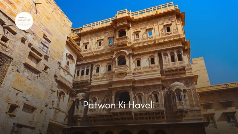 patwon ki haveli