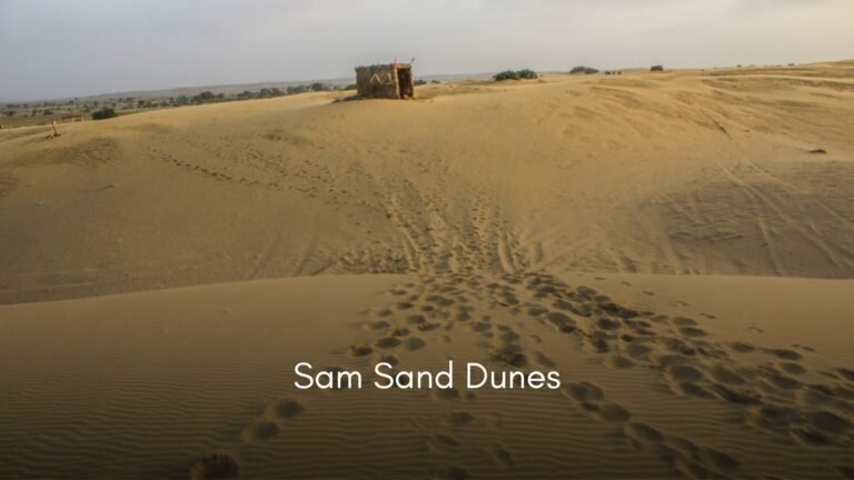 sam sand dunes